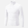Lozenda - Herren-Rollkragenpullover