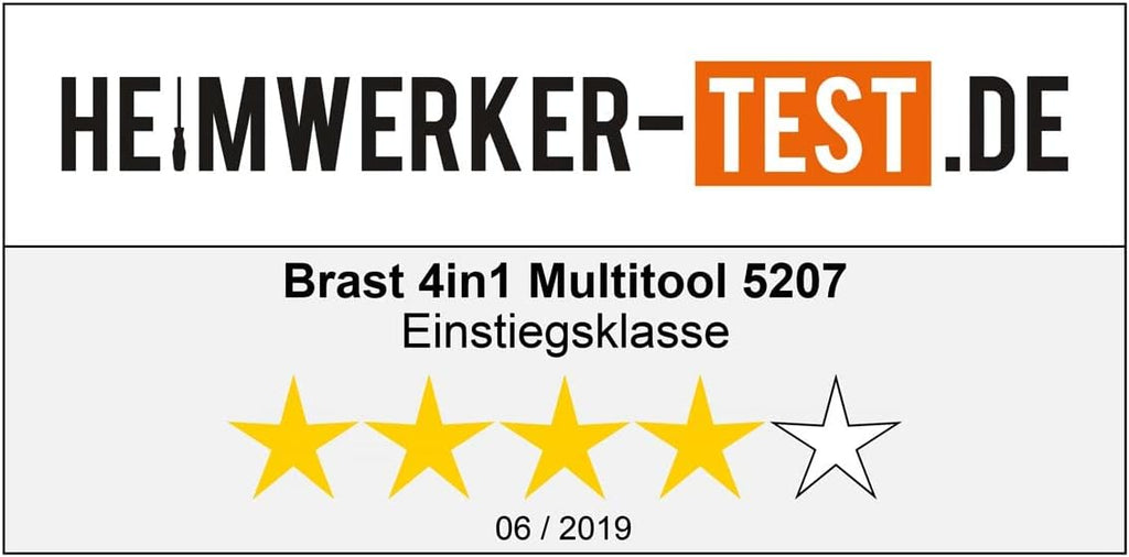BRAST® Motorsense Benzin 3.0 PS 2 in 1 Gerät Freischneider Rasentrimmer Rasenmäher 52cm³