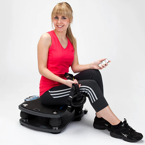 Skandika Vibrationsplatte Home Vibration Plate 500