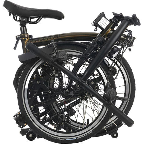C Line Explore - Low Handlebar - Black Lacquer