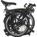 C Line Explore - Low Handlebar - Black Lacquer
