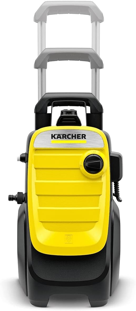 Idropulitrice Krcher K 7 Premium Power Home, pressione: 180 bar, portata: 600 l/h, resa oraria: 60 m/h, potenza: 3.000 W, avvolgitubo, con pistola, ugello rotante, lancia VarioPower