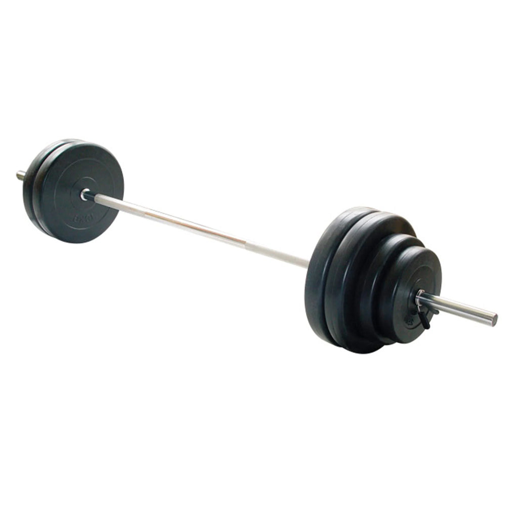 Set bilanciere Fit'n Shape 75 kg