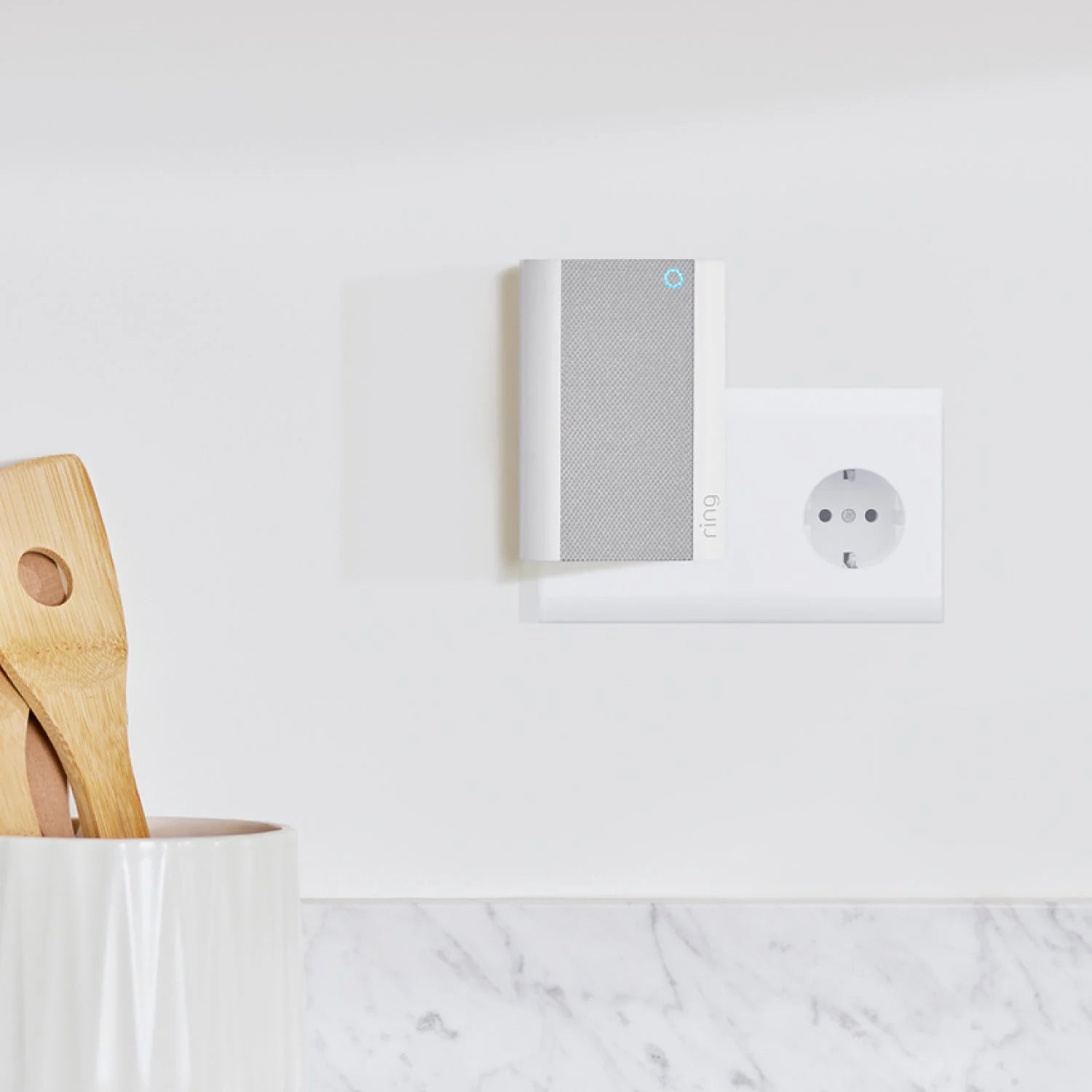 Battery Video Doorbell Plus mit Chime Pro