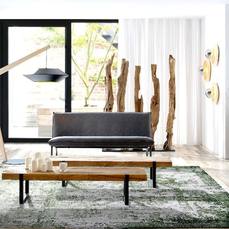 DIVISORIO AUTOPORTANTE DESIGN 145 CM X 200 CM