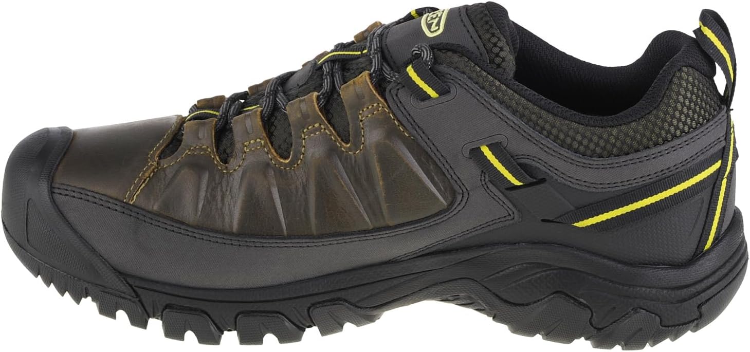 KEEN Herren Targhee 3 Waterproof Wanderschuh