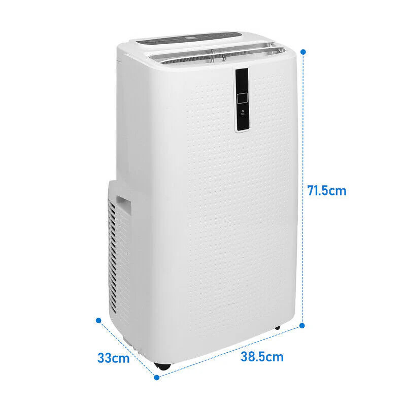Condizionatore Sonnewelt con Wifi 5in1 12000 BTU