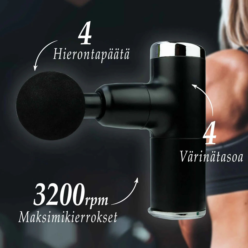 Core Massagepistole Mini