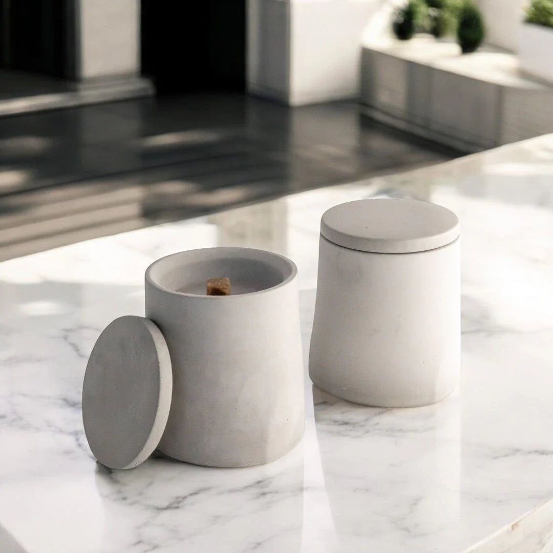 Fuoco continuo CLARUS (set da 2)
