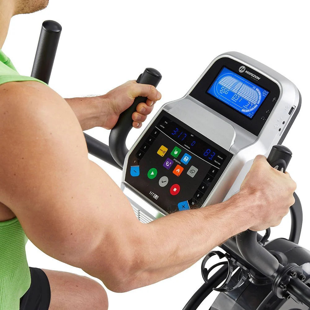 Stepper Peak Trainer Horizon Fitness