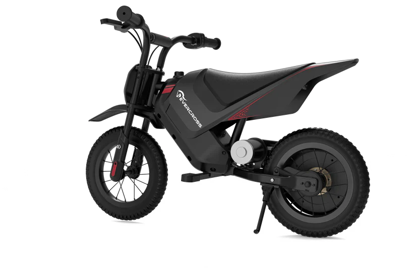 EVERCROSS EV05M Kinder-Elektromotorrad, 16 km/h, 10 km Reichweite