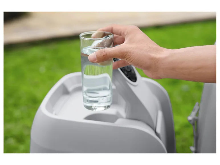 LAY-Z-SPA® Idromassaggio Grenada AirJet™ 236 x 71 cm, rotondo