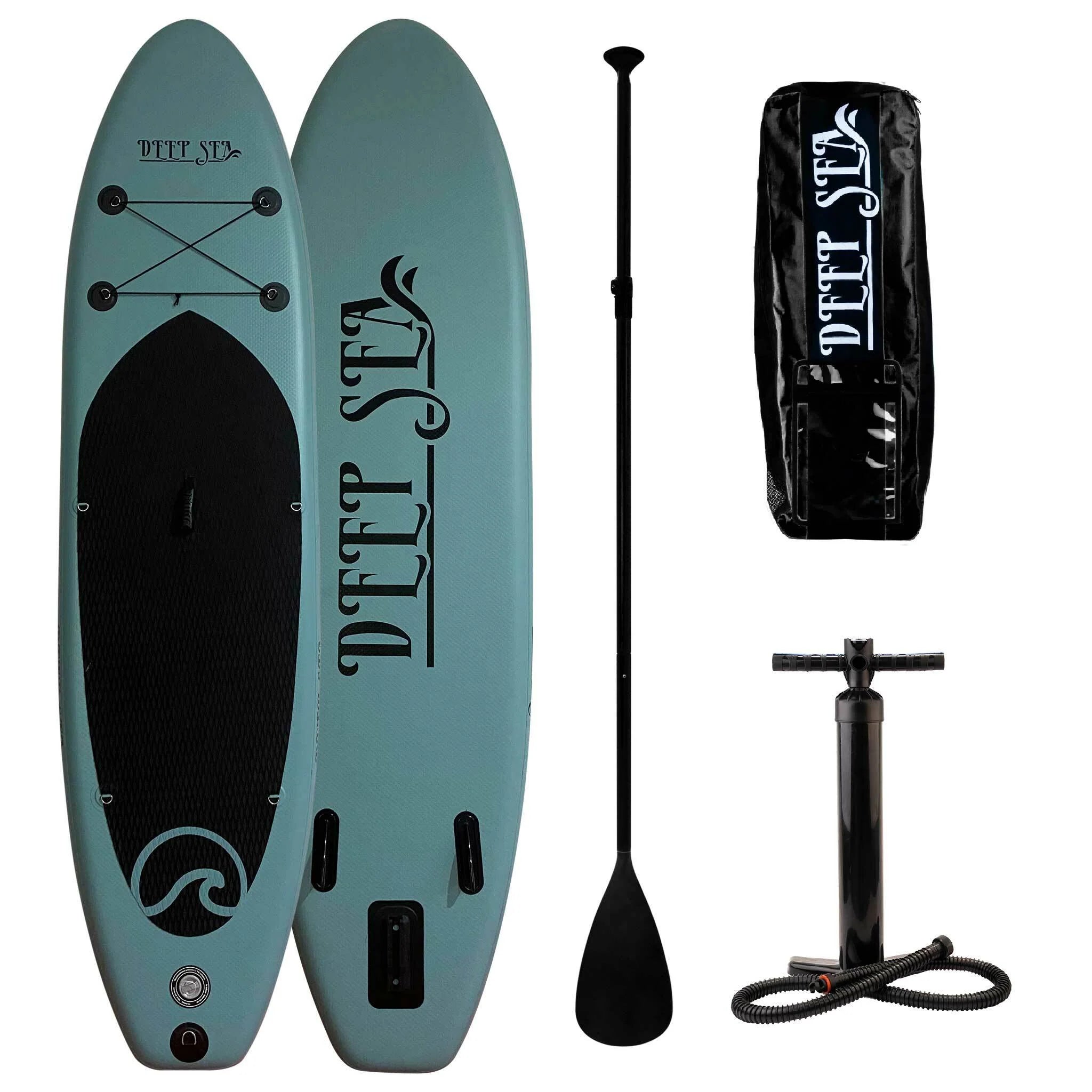Tavola SUP Deep Sea Set Pro 300cm, blu