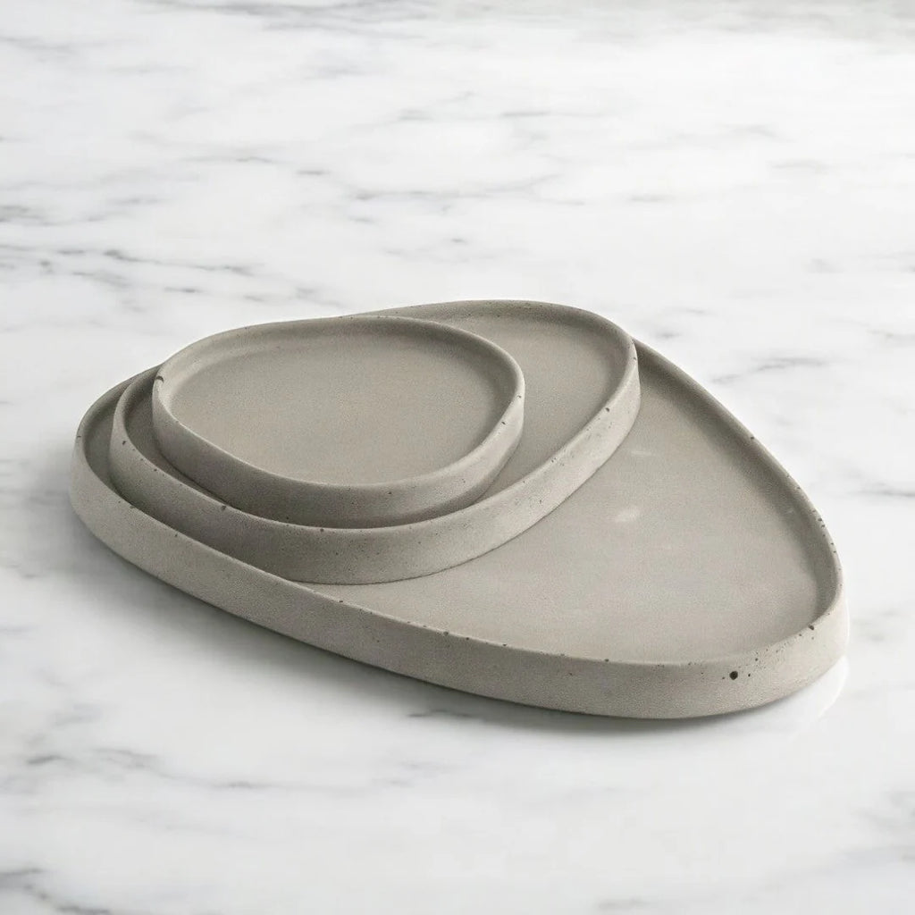 Pannello decorativo SCUTRA (set da 3)
