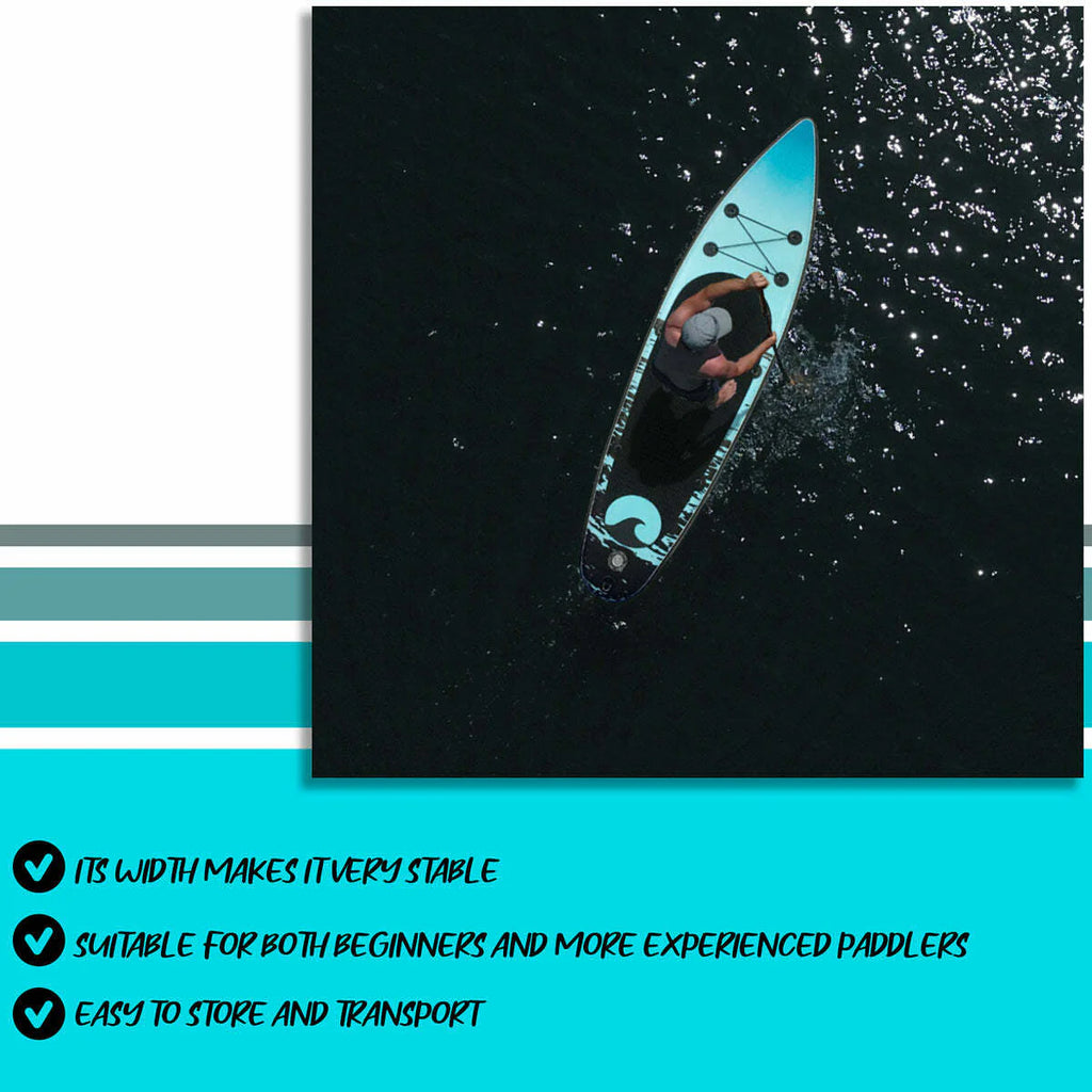 Set tavola SUP Deep Sea Flow 300cm