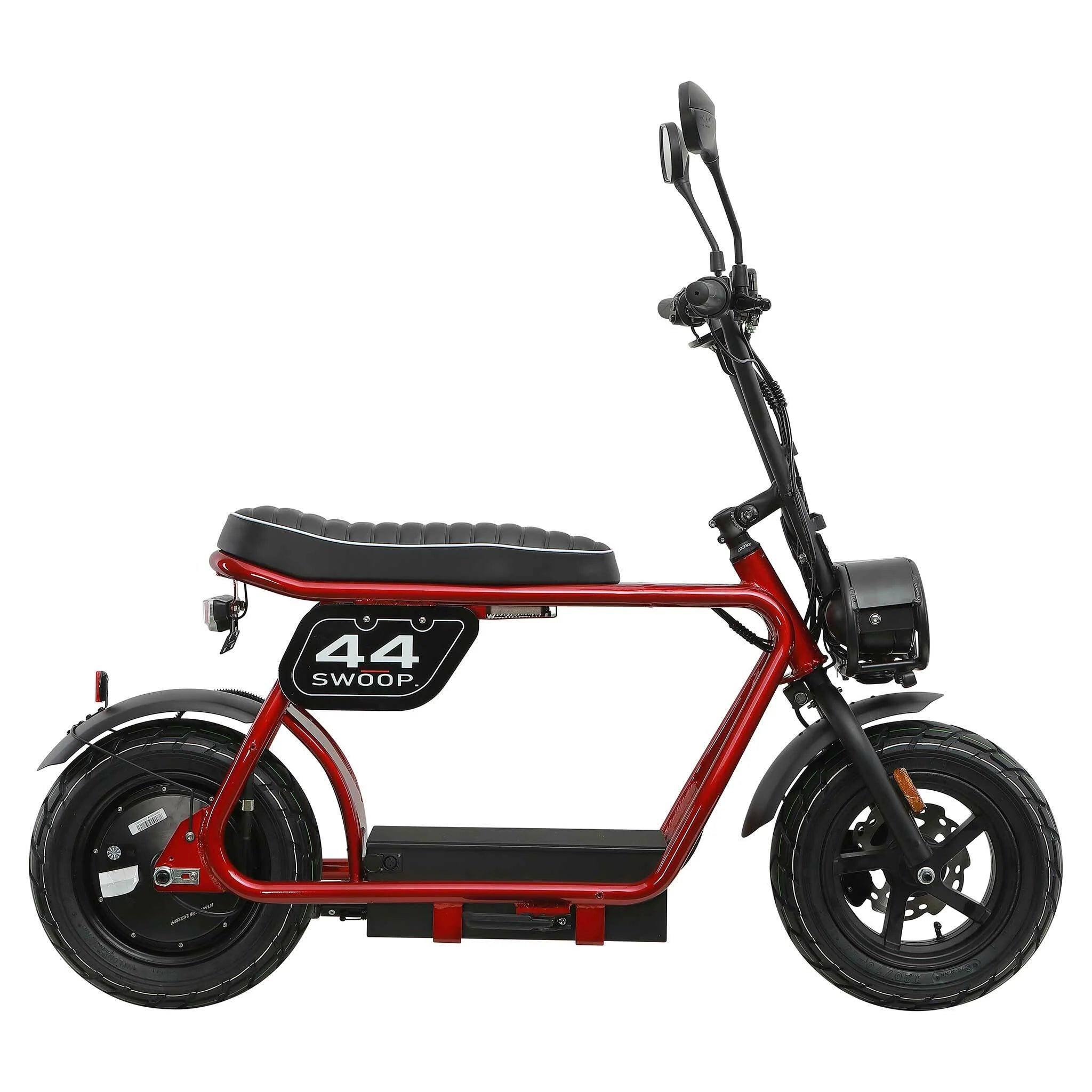 Swoop Monopattino Elettrico 1000W Rosso