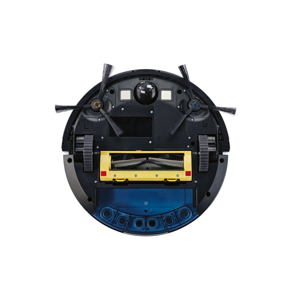 SILVERCREST® Robot aspirapolvere con app e navigazione laser - Prodotto di grado B, ottime condizioni