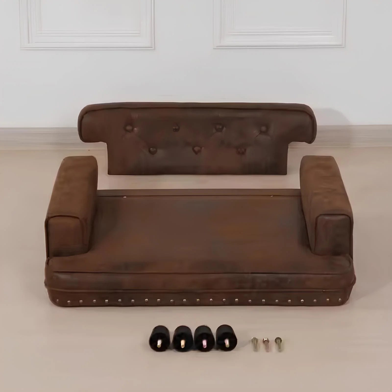 Cuccia RetroStyle - Comoda cuccia per tutte le stagioni