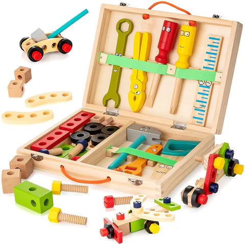 Woods | Early Education - Toolkit per bambini