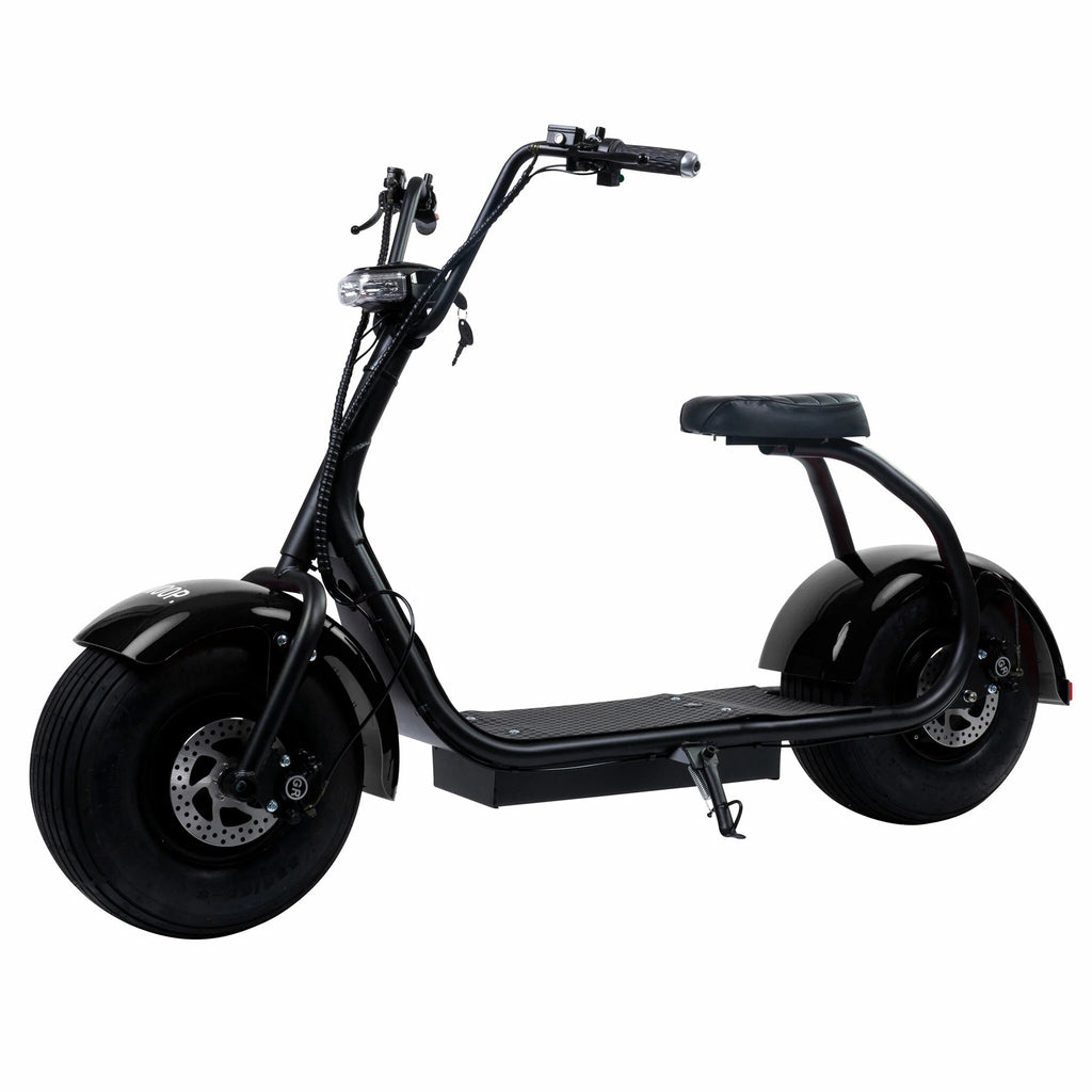 Monopattino Elettrico Swoop Cruiser Nero N2 1000W, 25 km/h