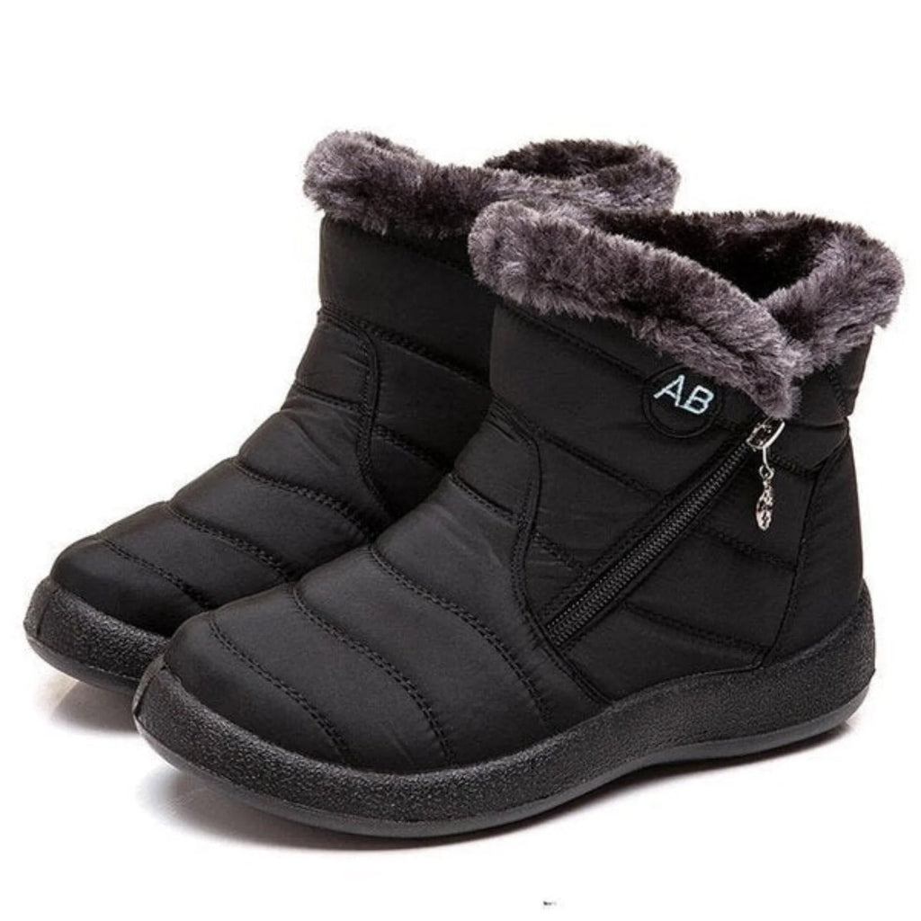 Ella - Comodi stivali invernali da donna