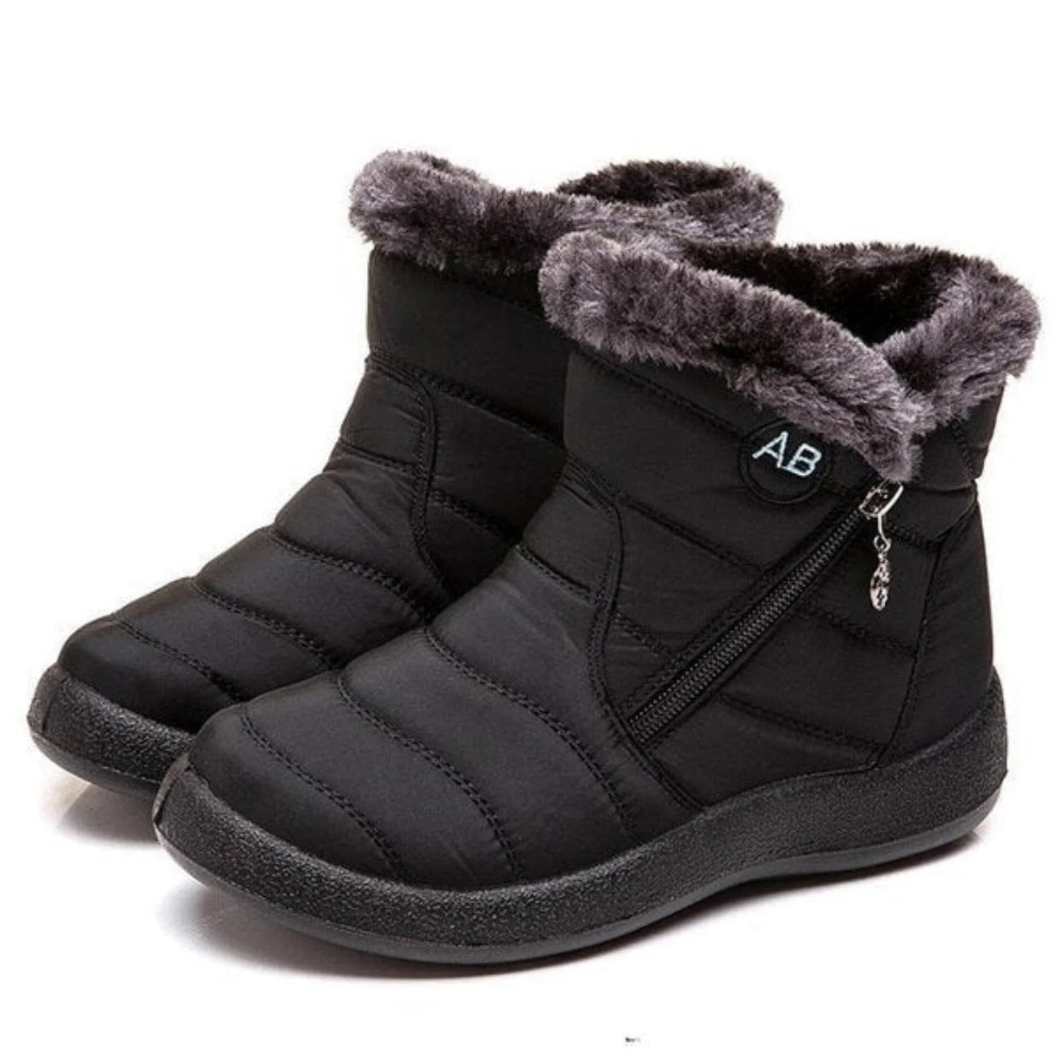 Ella - Comodi stivali invernali da donna