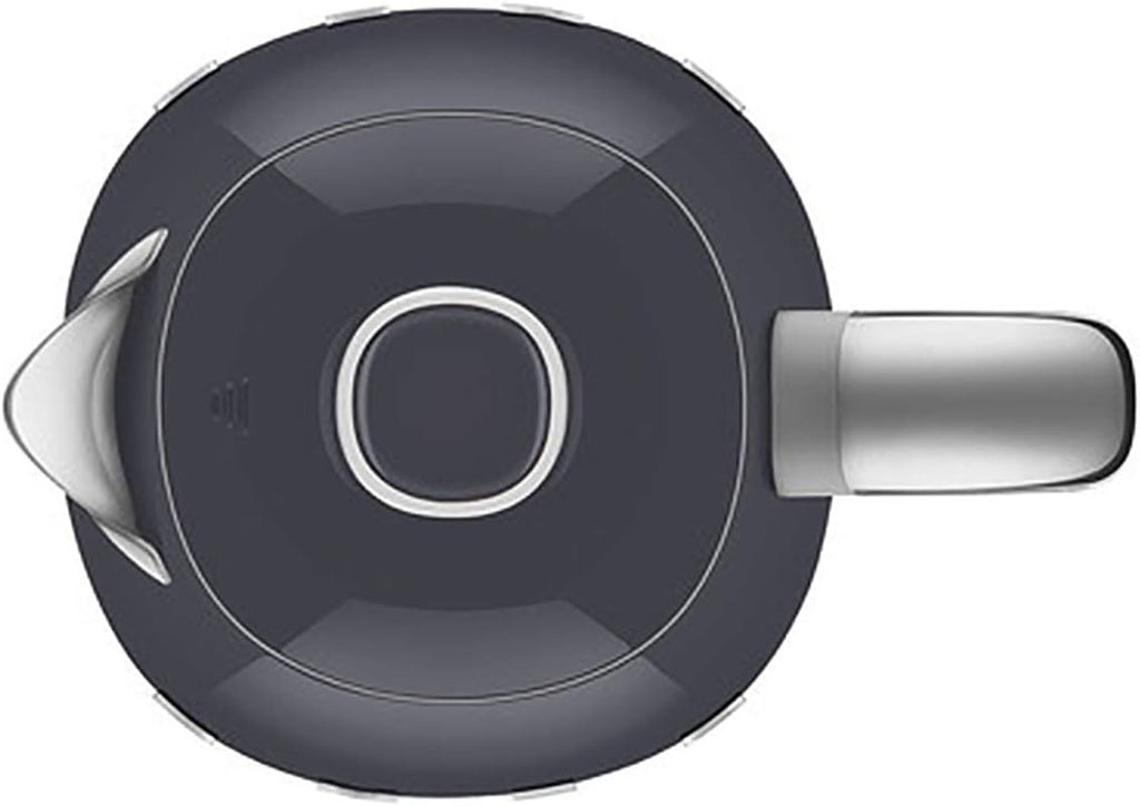 Smeg, 2x2 TSF01CREU - Tostapane, 2 scomparti per 2 fette, 6 livelli di doratura, funzione riscaldamento, funzione scongelamento e bagel, vassoio raccoglibriciole, 950W, Crema