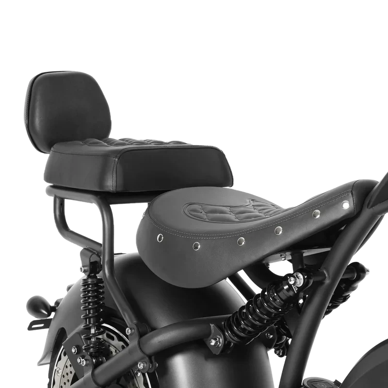 Mangosteen M1P Custom Sedile Posteriore – Seduta comoda per E-Chopper