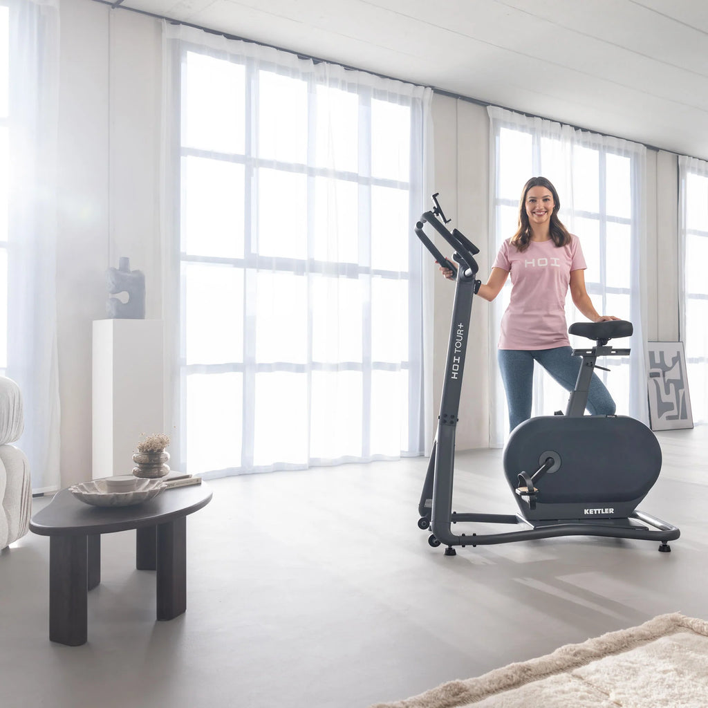 Kettler HOI Tour+ Ergometro