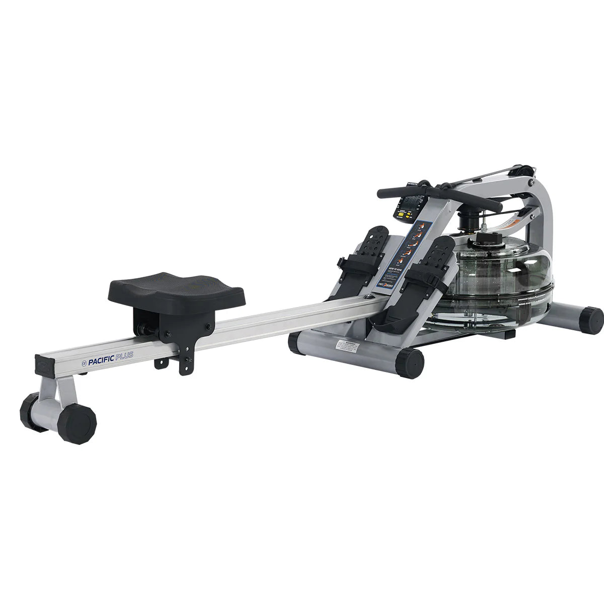 Fluid Rower Vogatore Pacific Challenge AR Plus