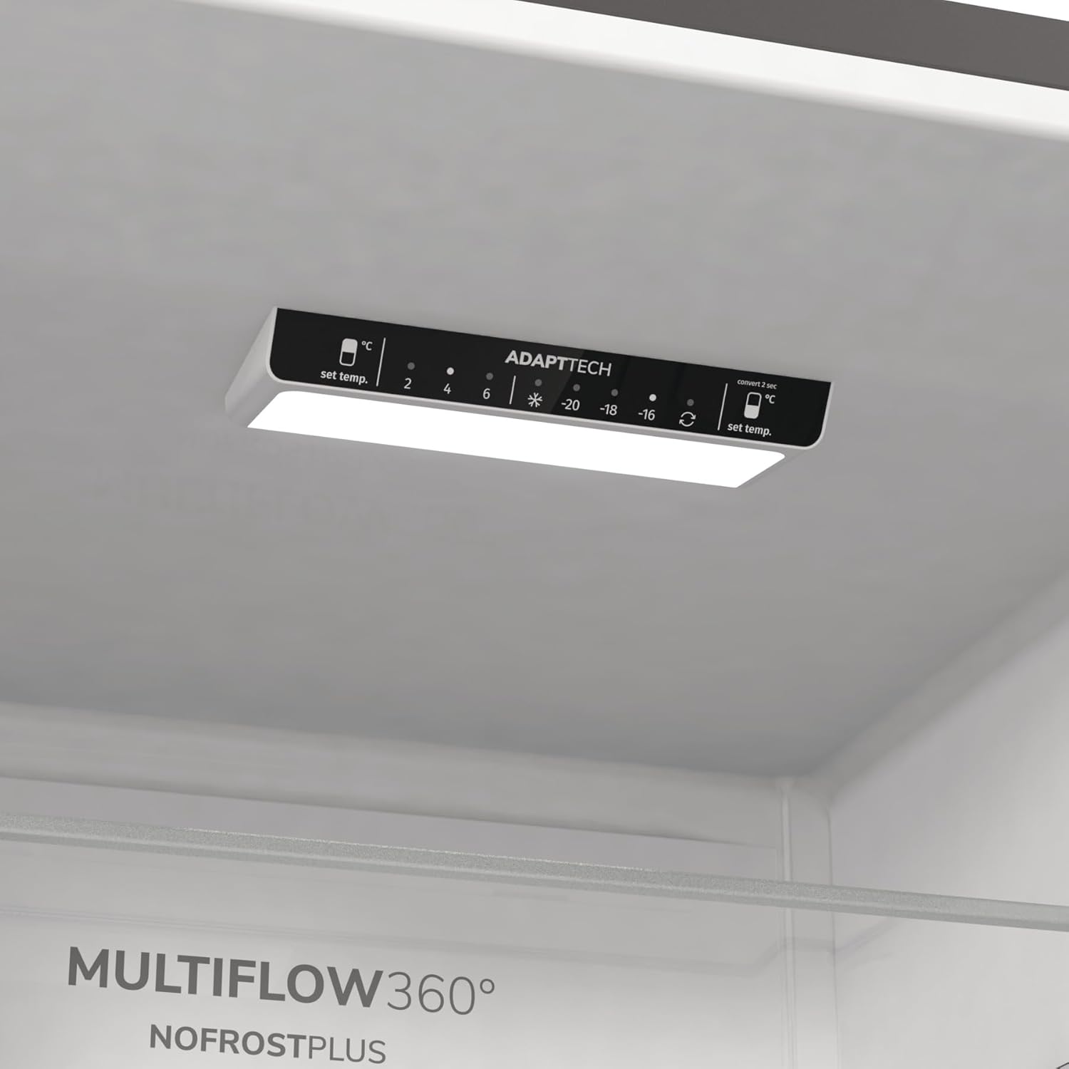 Gorenje R 4142 PW Frigorifero/ Altezza 143,4 cm/ 242 L / Illuminazione LED, Bianco