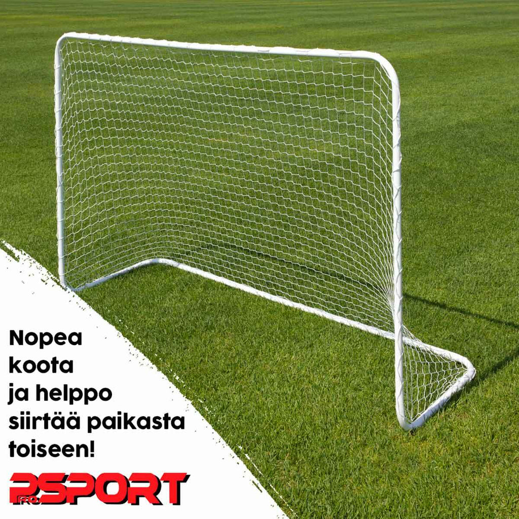 Prosport Fuballtor Basic 183 x 122 x 61 cm