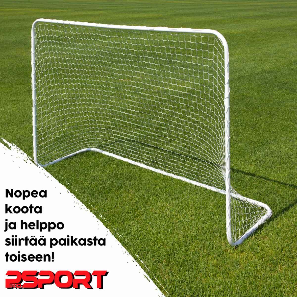 Prosport Fuballtor Basic 183 x 122 x 61 cm