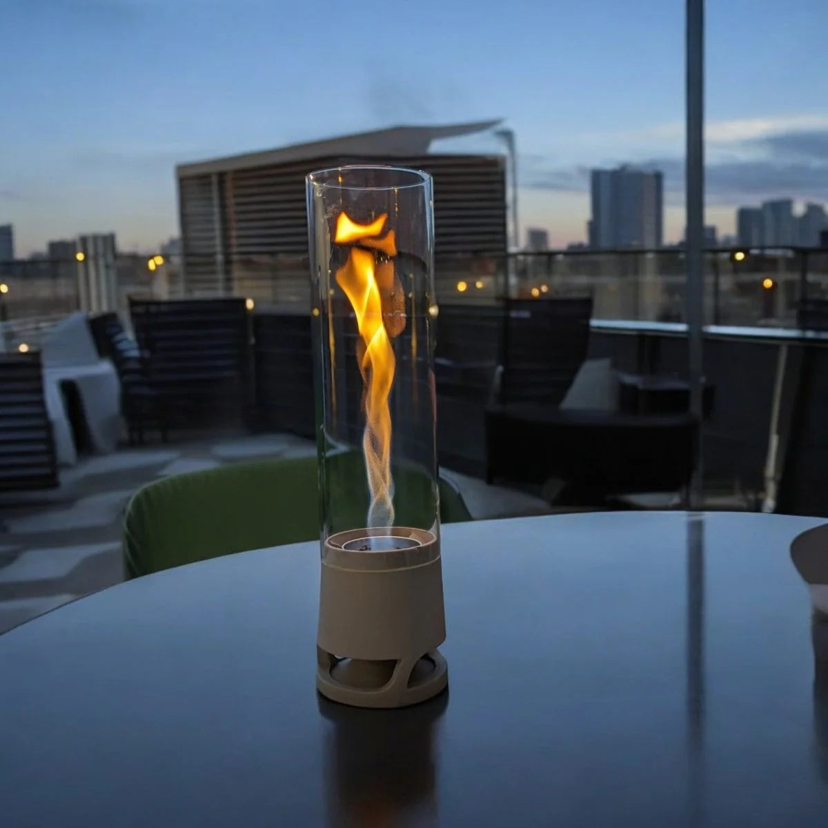 Standfeuer LUCEO