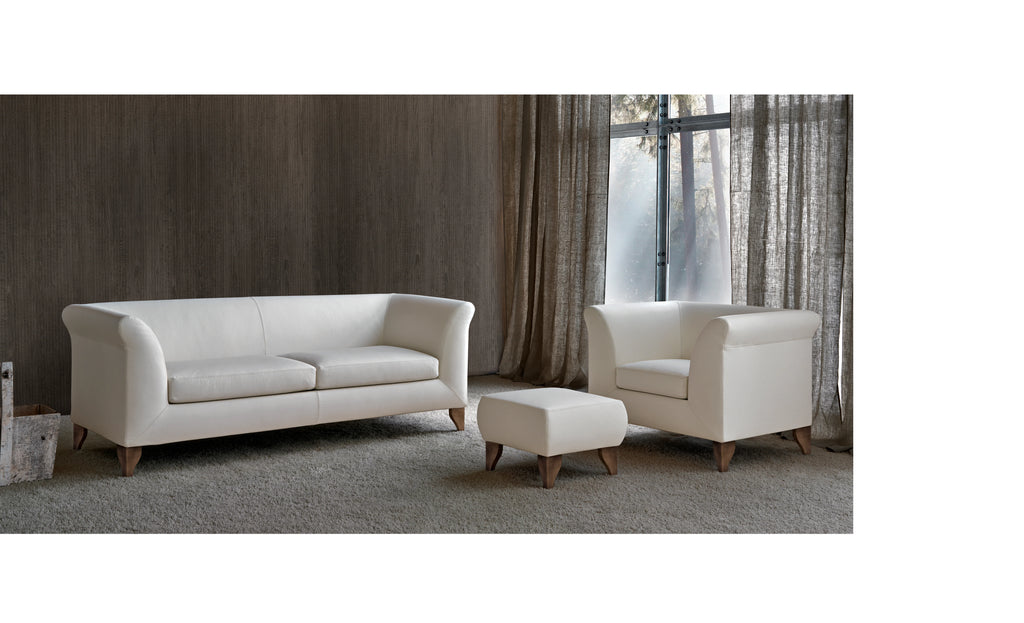 Dema Ottomanne, Designklassiker Sofa, Sessel oder Hocker