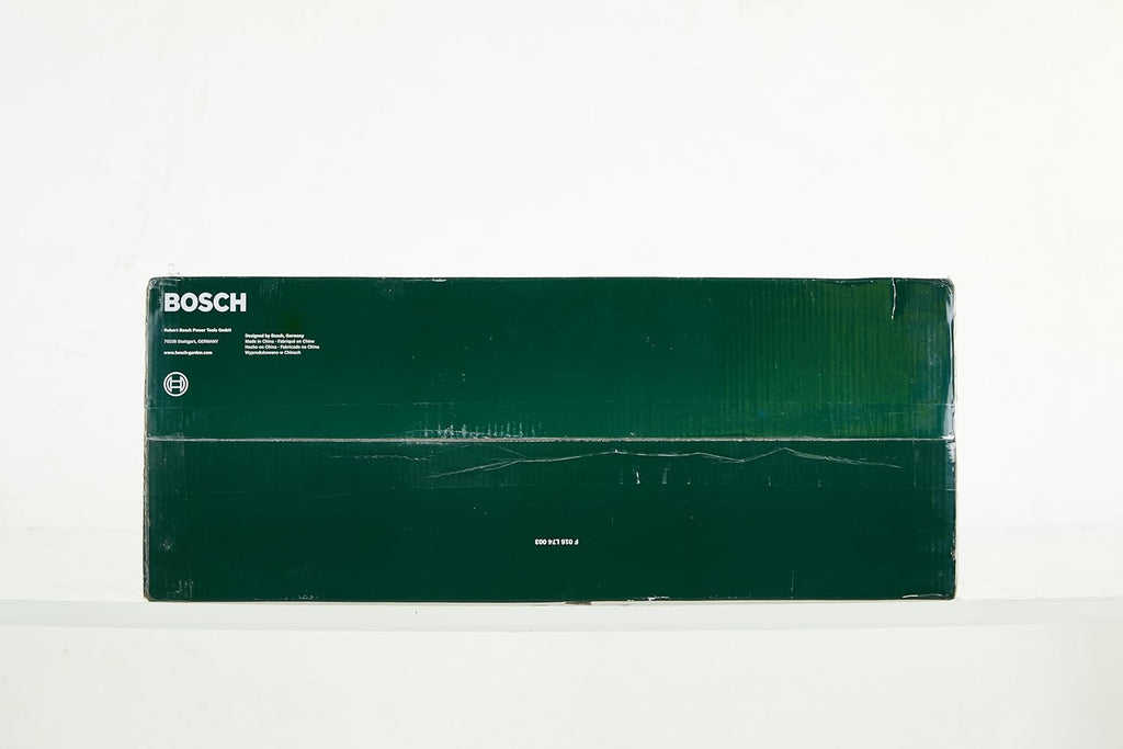Bosch Home and Garden Bosch Akku Laubblser ALB 18 LI (ohne Akku, 18 V, 1,8 kg, 210 km/h Luftgeschwindigkeit) Schwarz/Grün