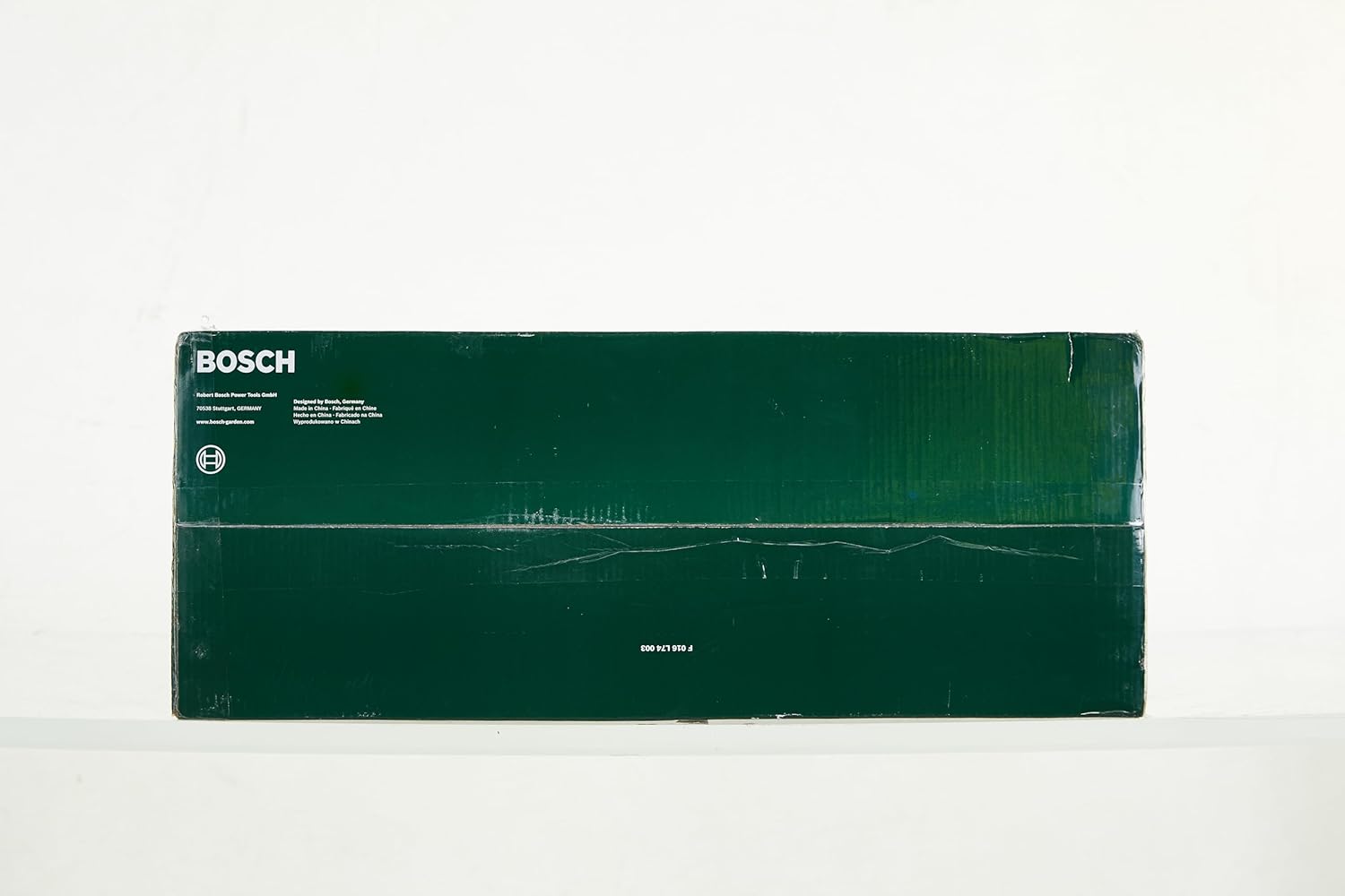 Bosch Home and Garden Bosch Akku Laubblser ALB 18 LI (ohne Akku, 18 V, 1,8 kg, 210 km/h Luftgeschwindigkeit) Schwarz/Grün