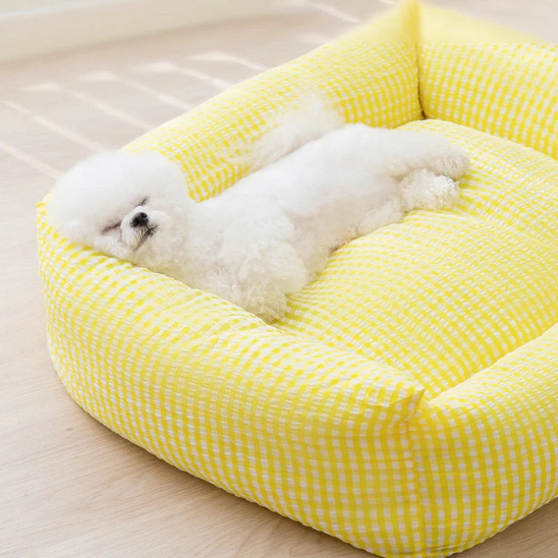 CozyPaws – Waschbares und atmungsaktives Hundebett für hchsten Komfort