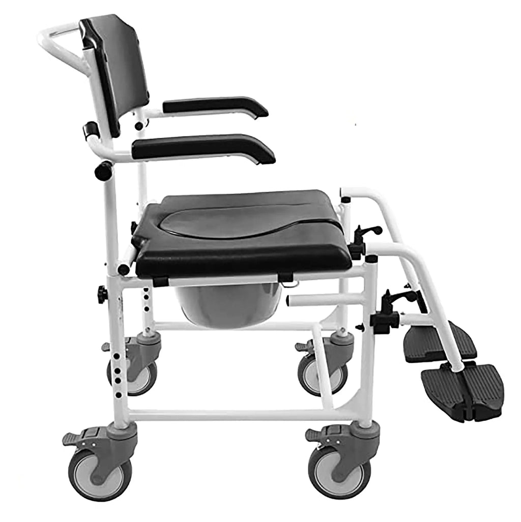 Arvo Sedia da doccia semovente Premium