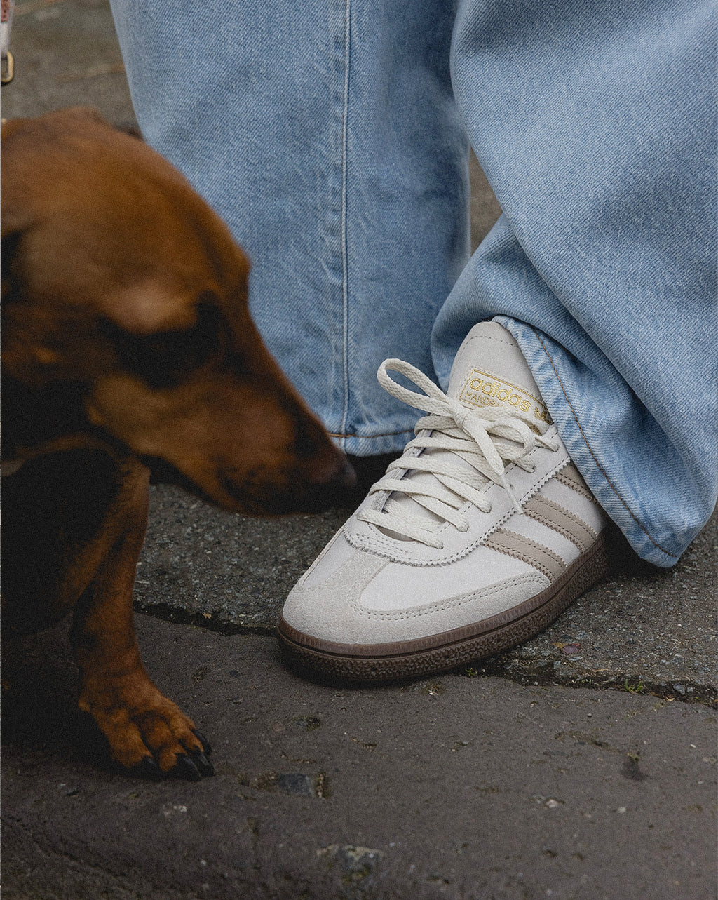 Adidas Handball Spezial con tre strisce