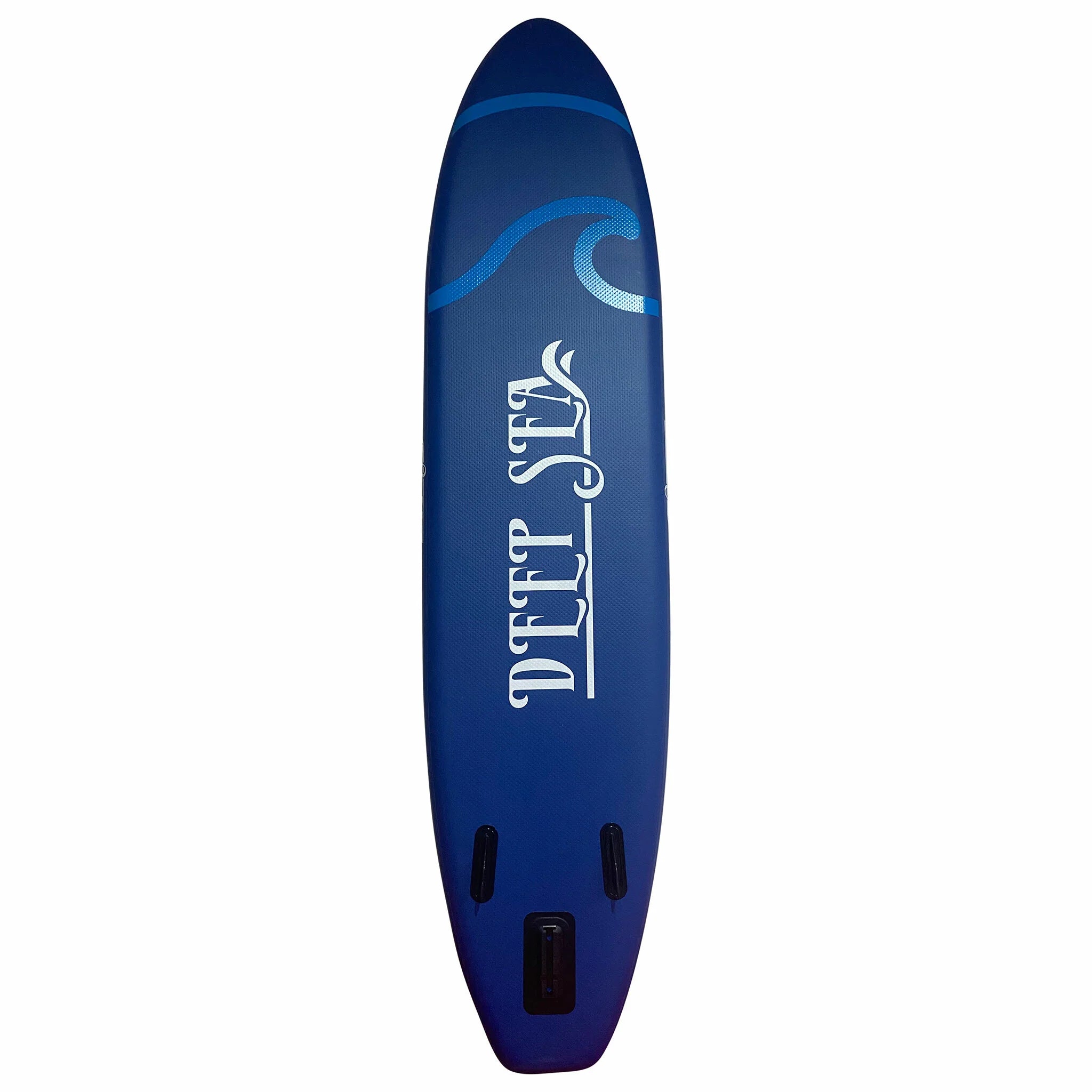 Deep Sea SUP Board Set XXL 330cm, Blau-Wei