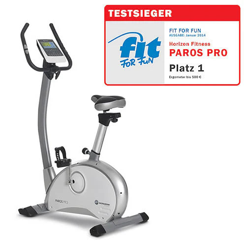 Horizon Fitness Vogatore Paros Pro