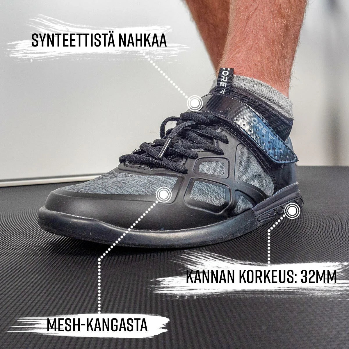 Scarpe Core Crossfit