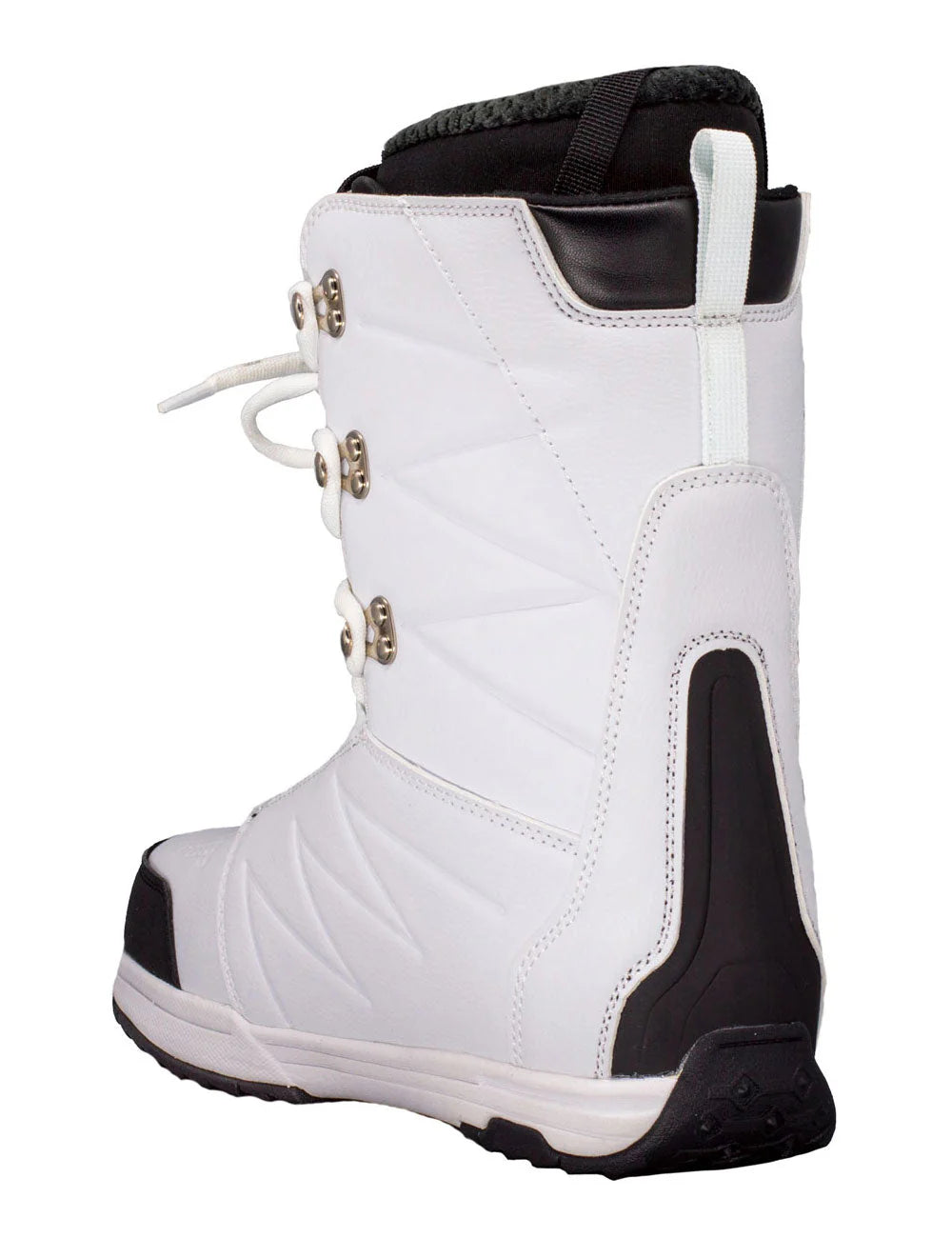 Scarponi Snowboard Donna Star White Set di Prodotti