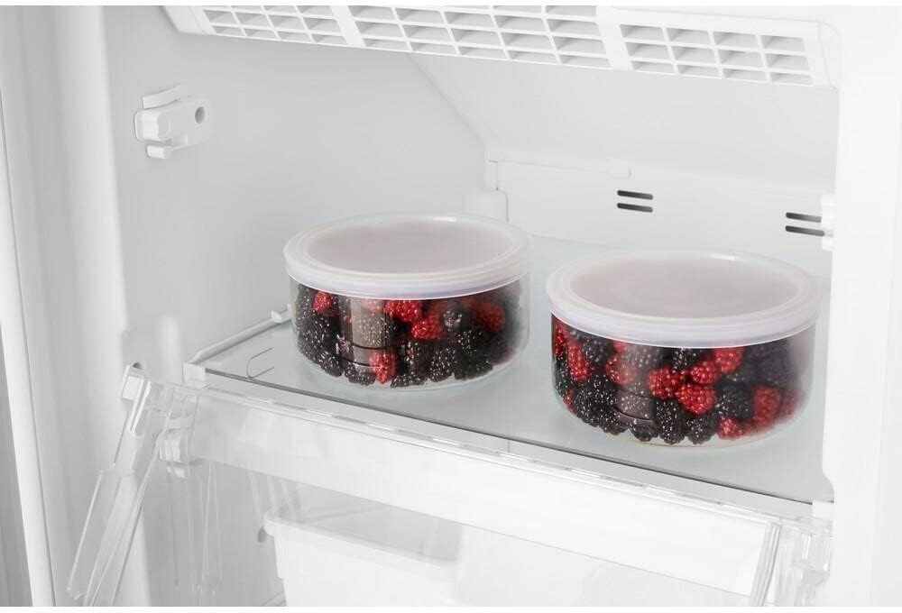 Bauknecht GKN 14G3 WS 2 NoFrost Gefrierschrank / Nutzinhalt 170 Liter/ 142 cm Höhe / ProFreeze/ Touch Display, Weiss