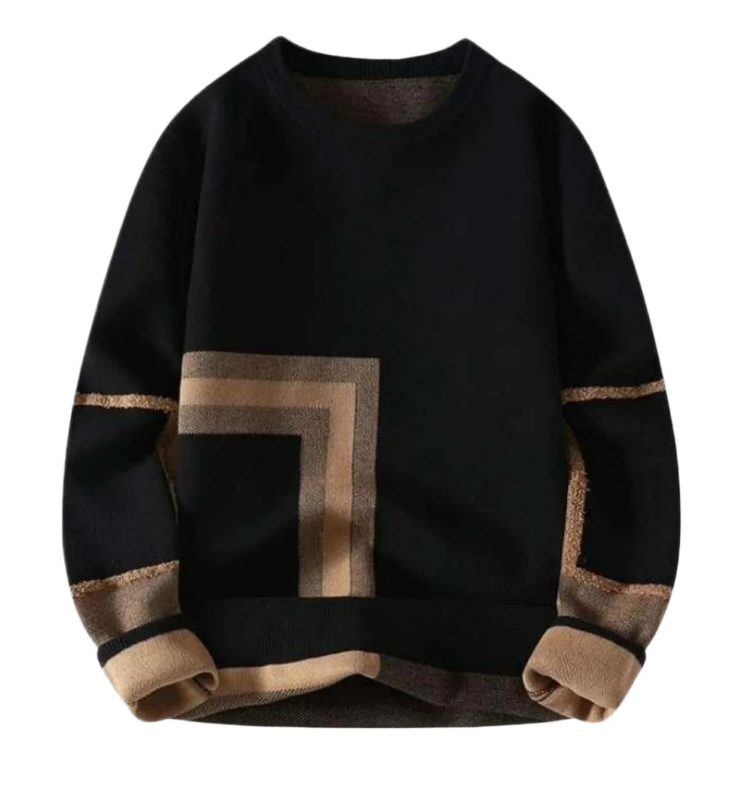 Jakob - Maglione girocollo classico