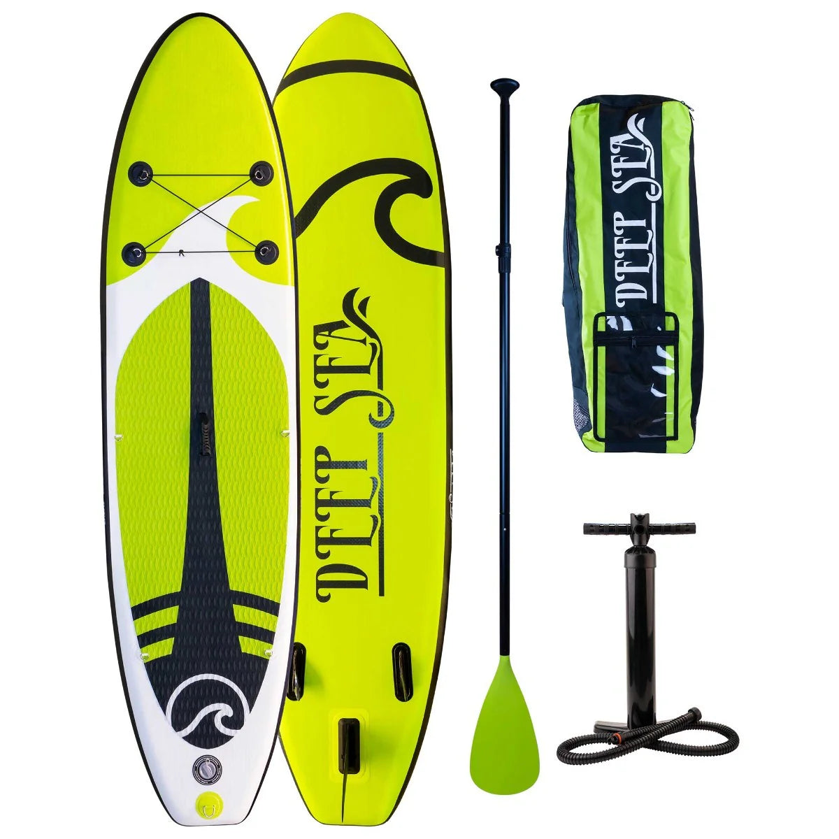 Set tavola SUP Deep Sea Pro (300 cm)
