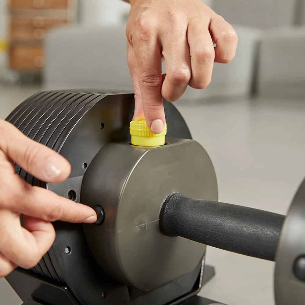 Kettler Vario Dumbbell Select 55 - Einzeln oder Set
