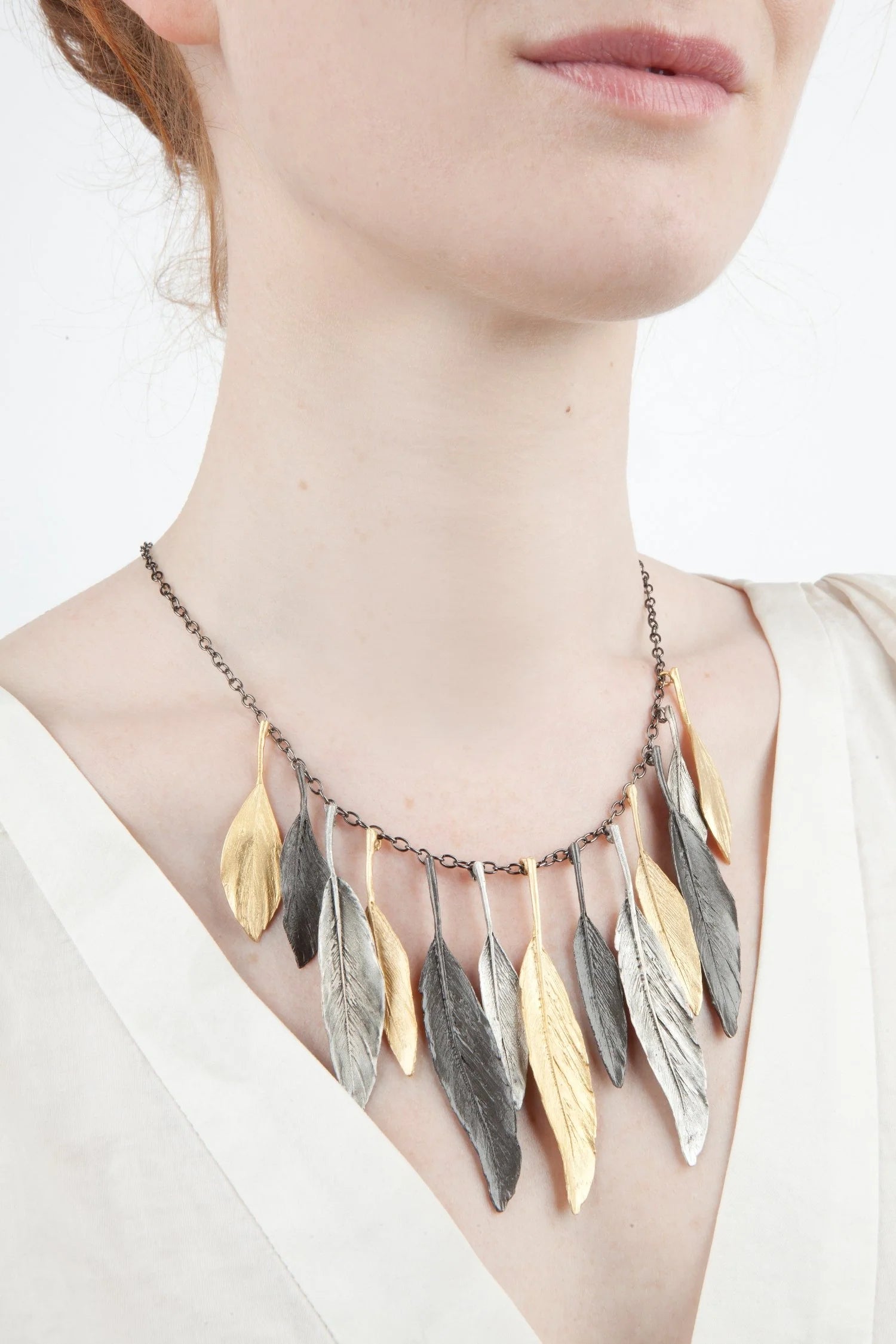 Feder Collier
