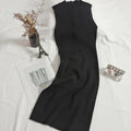 Lozenda - Elegantes rmelloses Sommerkleid